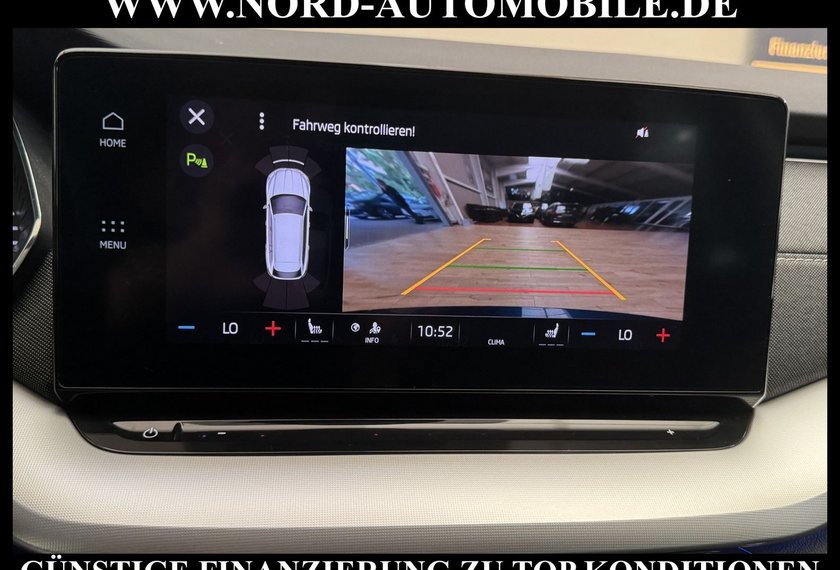 Skoda Octavia Octavia Combi Style 2.0 TDI DSG Kamera/AHK/ACC/