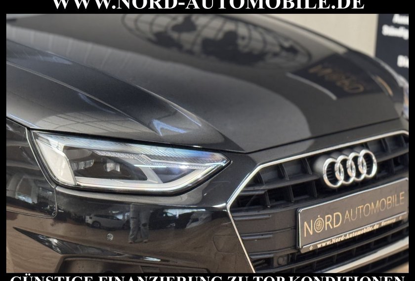 Audi A4 A4 35 Avant 2.0 TFSI S-Tronic Navi/LED/PDC/SHZ