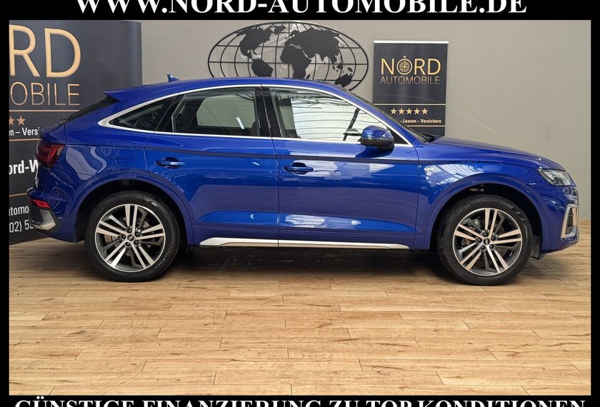 Audi Q5 Q5 Sportback 45 TFSI QU.S-Line Kamera/20/Virt.Co