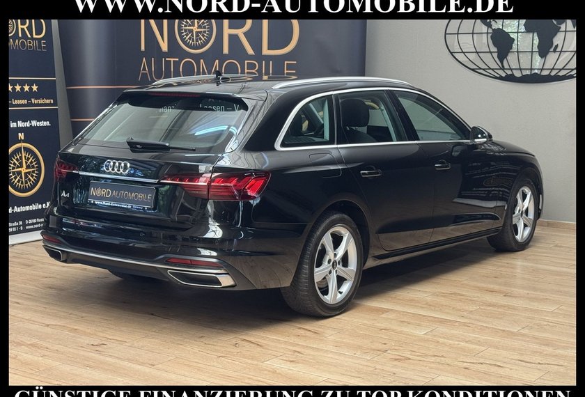Audi A4 A4 35 Avant 2.0 TFSI S-Tronic Navi/LED/PDC/SHZ