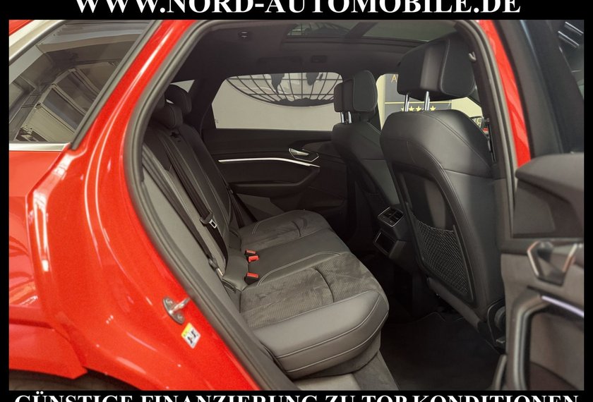 Audi e-tron e-tron 55 QU.S-Line Pano/AHK/Head-Up/21/
