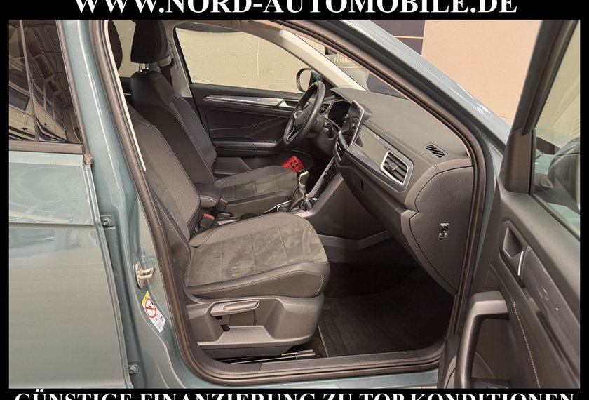 Volkswagen T-Roc T-Roc 1.5 TSI Style *LED*AHK*ACC*Virtual*Kamera*