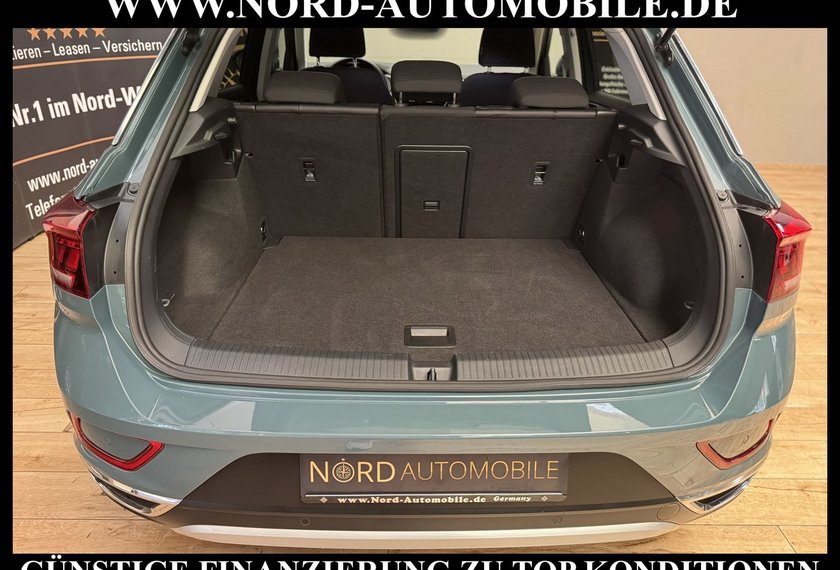 Volkswagen T-Roc T-Roc 1.5 TSI Style *LED*AHK*ACC*Virtual*Kamera*