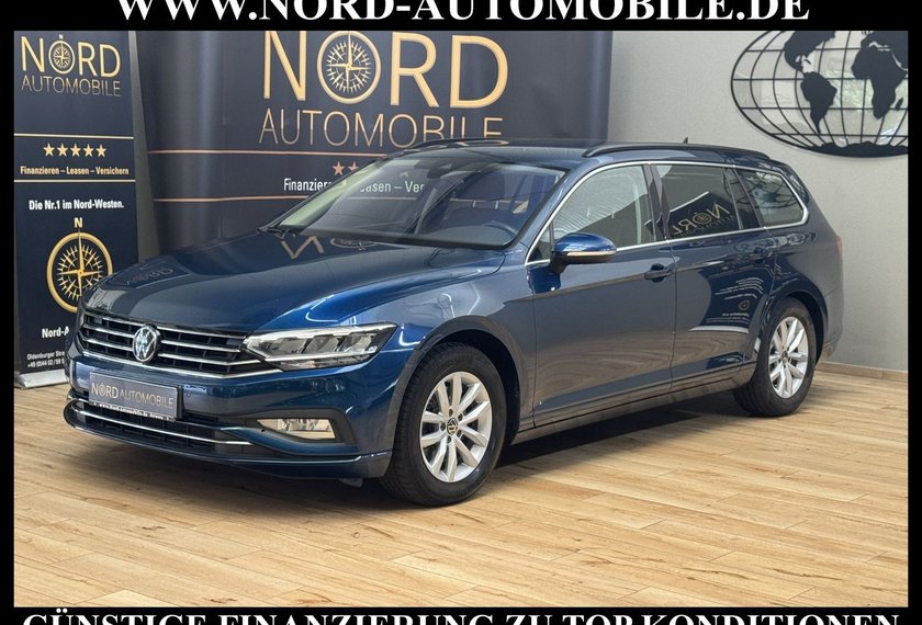 Volkswagen Passat Variant Passat Variant Business 2.0 TDI DSG Dig.Cockpit
