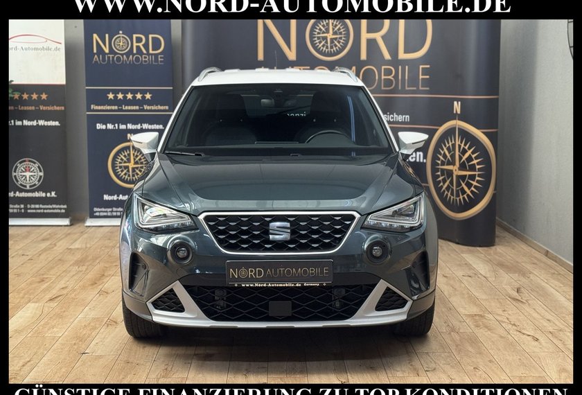 Seat Arona Arona Xperience 1.0 TSI Kamera/Full.LED/Navi/17