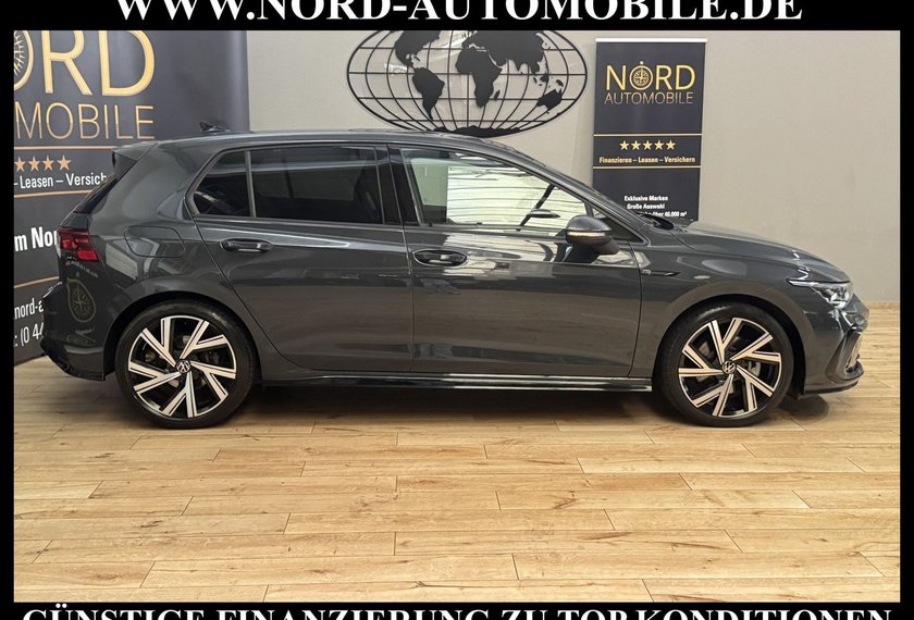 Volkswagen Golf Golf R-Line 2.0 TSI DSG AHK/Navi/ACC/Navi/LED/18