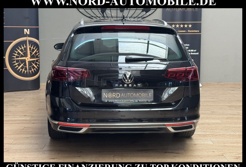Volkswagen Passat Variant Passat Variant Elegance 2.0 TDI DSG AHK/Kamera/