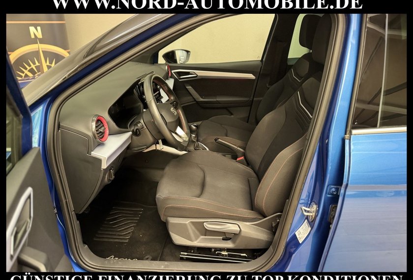 Seat Arona Arona FR 1.0 TSI Virt.Cockpit/LED/Klima/17