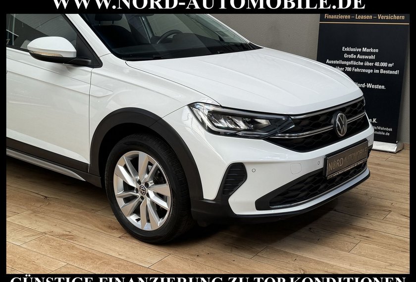 Volkswagen Taigo Taigo Life 1.5 TSI DSG Dig.Cockpit/Navi/LED/17