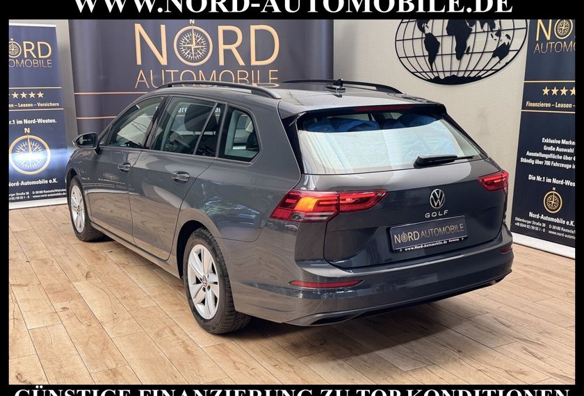Volkswagen Golf Golf Variant Life 2.0 TDI Navi/LED/PDC/Dig.Cockp