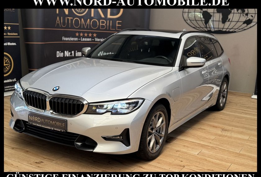 BMW 330 330 e Touring xDrive Sport Line *LED*PANO*SHADOW