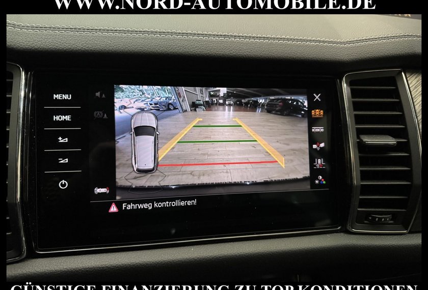 Skoda Kodiaq Kodiaq Style 2.0 TDI DSG Kamera/AHK/Side&amp;Lane