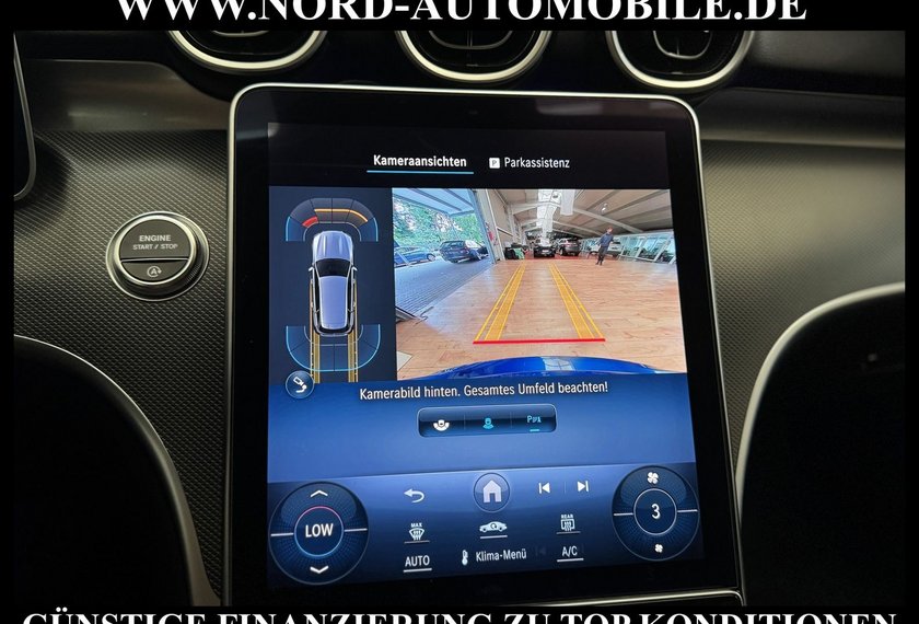 Mercedes-Benz C 220 C 220 d T Avantgarde *Distro+*AHK*Leder*DigilLED