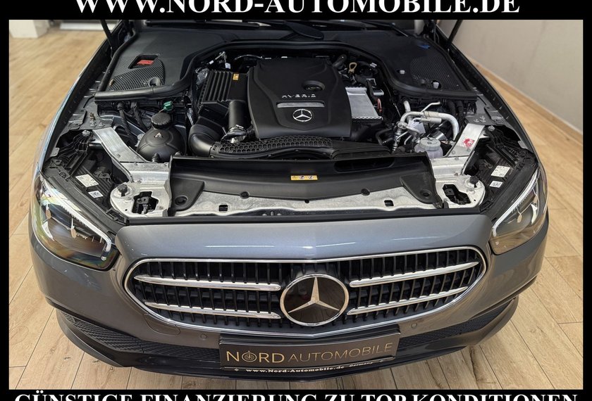 Mercedes-Benz E 300 E 300 e T Avantgarde *Distro+*AHK*Night*Panorama