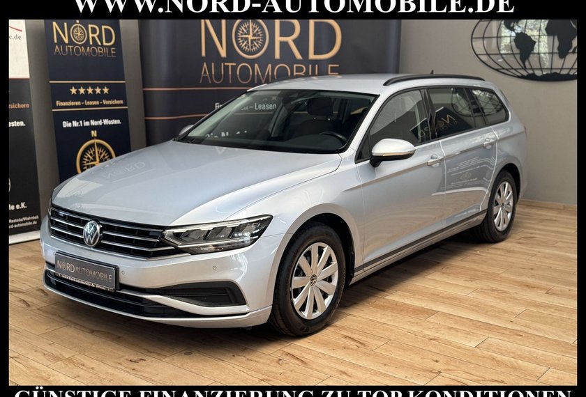 Volkswagen Passat Variant Passat Variant 2.0 TDI Navi*KAMERA*AHK*LED