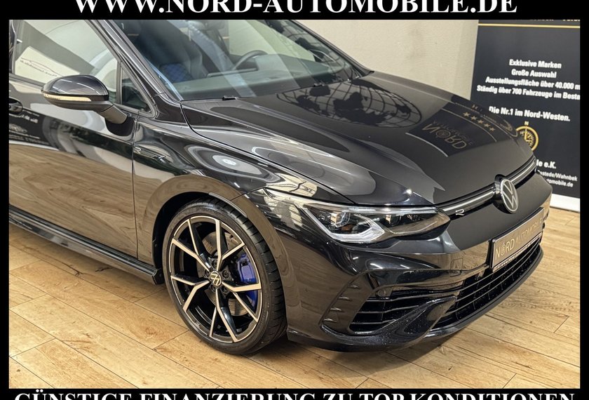 Volkswagen Golf Golf R 2.0 TSI 4MOT DSG Black Style DCC/Matrix/