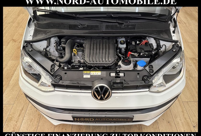 Volkswagen up! up! 1.0 move up! Klimaanlage/4-Türen