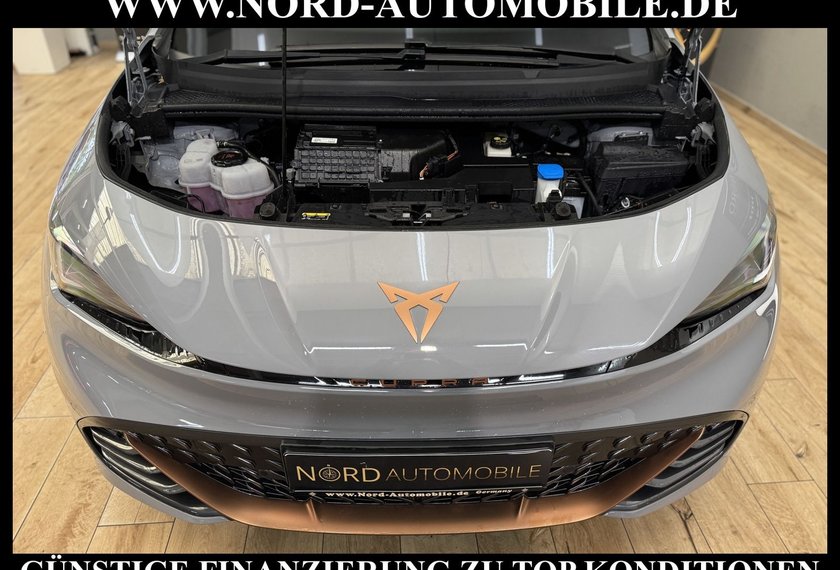 Cupra Born Born 170KW CCS/LED/LM19/63KWH
