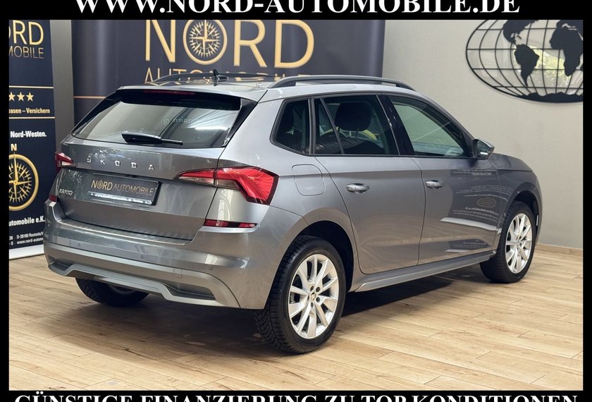 Skoda Kamiq Kamiq 1.5 TSI DSG Style *LED*AHK*ACC*Kamera*