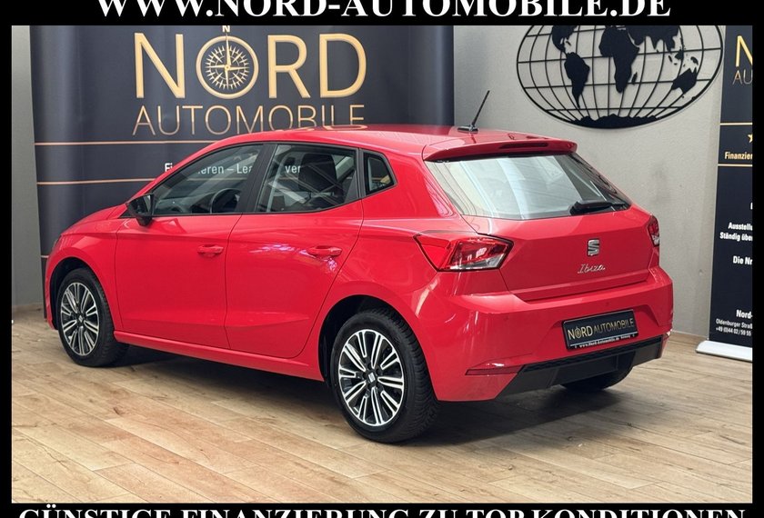 Seat Ibiza Ibiza 1.0 TSI Style LED/Virt.Cockpit/16/Klimatro