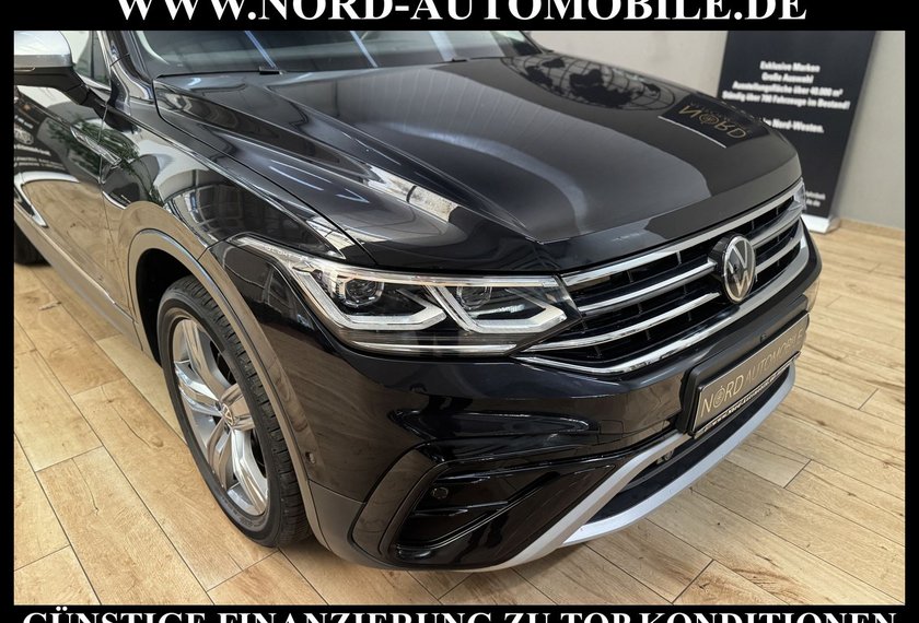 Volkswagen Tiguan Allspace Tiguan Allspace 2.0 TSI Elegance 4MOT DSG Pano