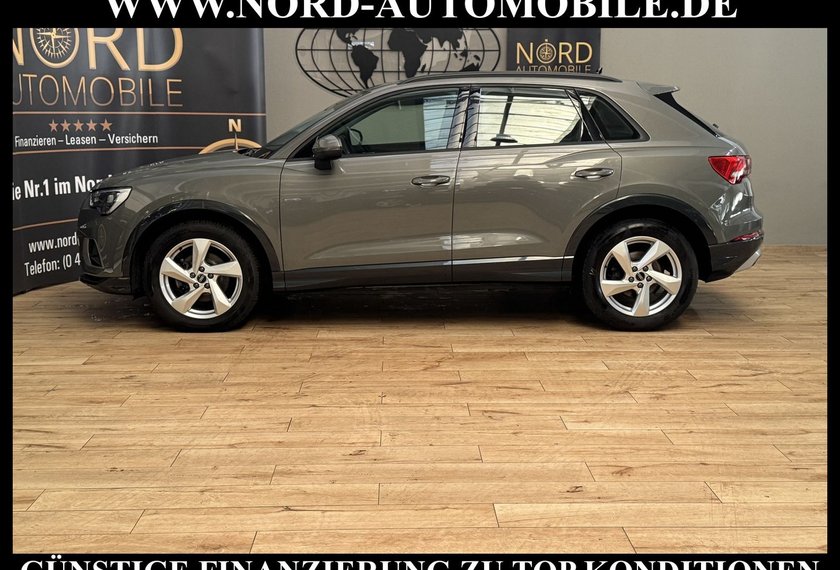 Audi Q3 Q3 35 TDI Advanced AHK/Virt.Cockpit/LED/18