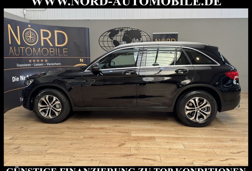 Mercedes-Benz GLC 250 GLC 250 d 4Matic *Leder*AHK*360°*EasyPack*SHZ*
