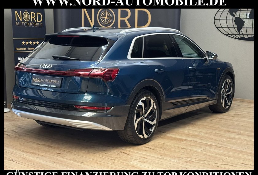 Audi e-tron e-tron Advanced QU. Leder/Matrix/Kamera/21