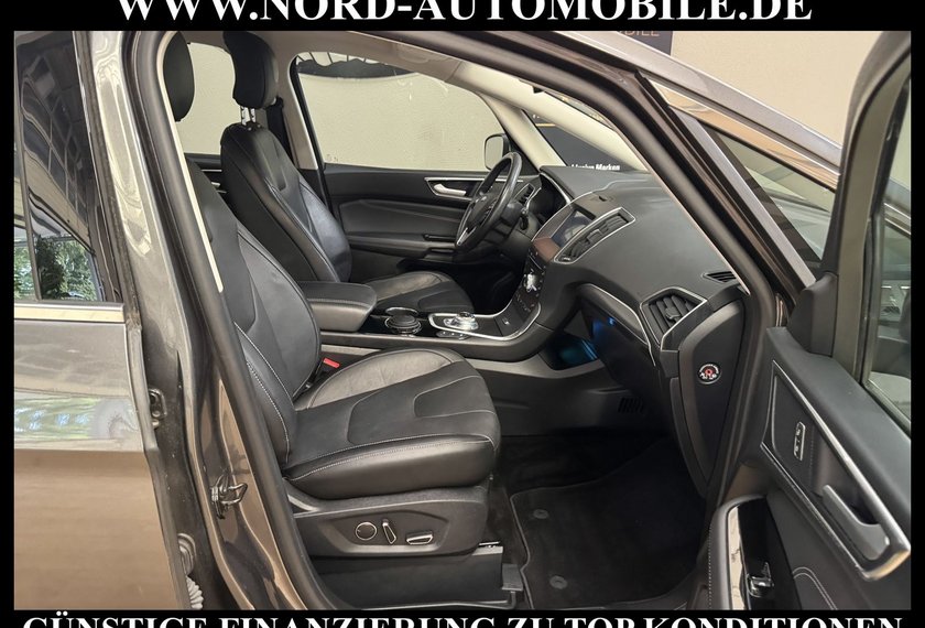 Ford S-Max S-Max 2.0 EcoBlue Titanium *LED*ACC*Leder*Kamera