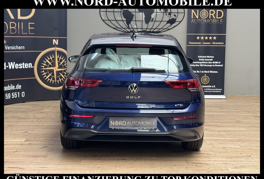 Volkswagen Golf Golf Life 1.0 eTSI DSG Navi/LED/PDC/ACC