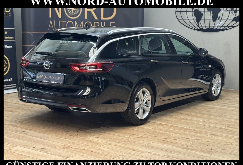 Opel Insignia Insignia B ST 2.0 CDTi Business *LED*AHK*NAV*SHZ
