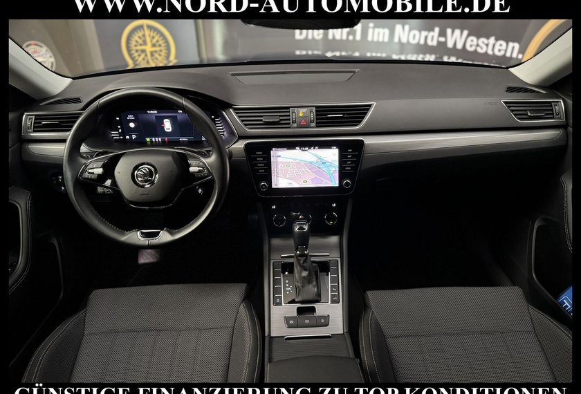 Skoda Superb Superb Combi Style 2.0 TDI DSG Virt.Cockpit/Navi