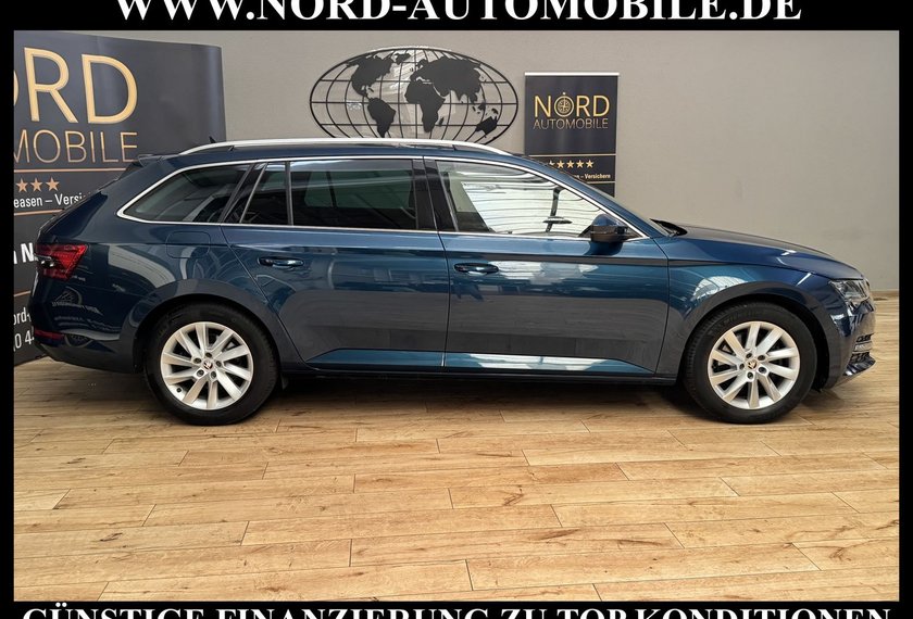 Skoda Superb Superb Combi Style 2.0 TDI DSG Virt.Cockpit/Navi