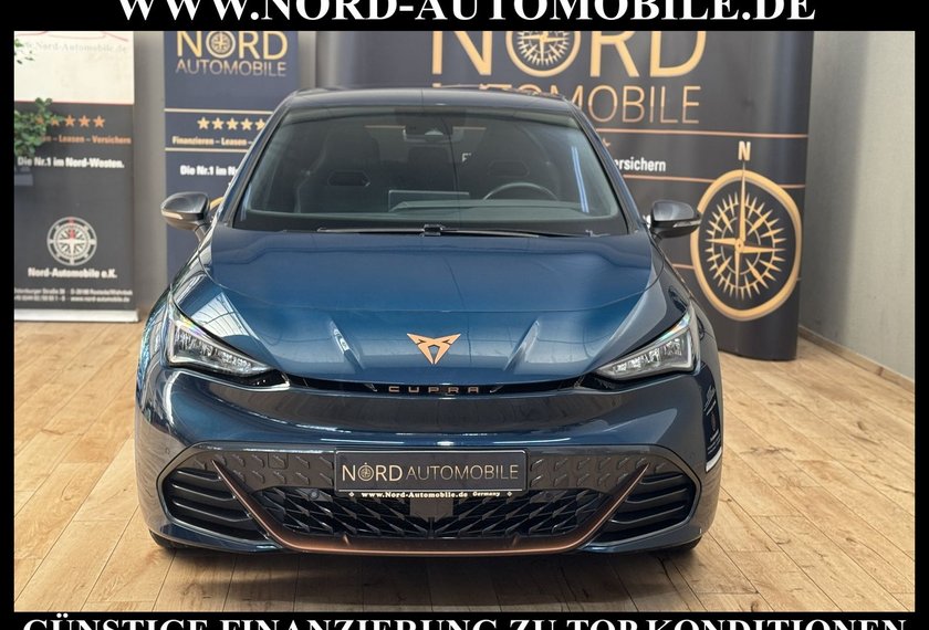 Cupra Born Born 150 KW  LED/PDC/Spurhalte/18
