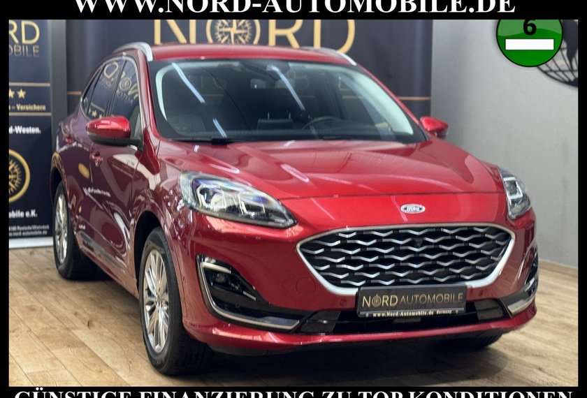 Ford Kuga Kuga Vignale AWD *LED*AHK*ACC*Head-up*4xSHZ*