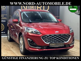 Ford Kuga Kuga Vignale AWD *LED*AHK*ACC*Head-up*4xSHZ*