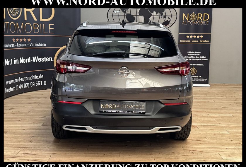 Opel Grandland (X) Grandland X 1.5 D Ultimate *LED*AHK*ACC*Leder*
