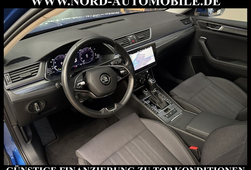 Skoda Superb Superb Combi STYLE 4x4 DSG *AHK*PANO*360*UPE:63*
