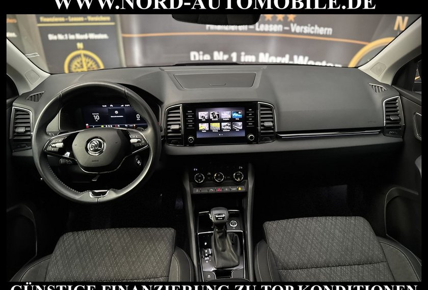Skoda Karoq Karoq Style 2.0 TDI DSG Matrix/Kamera/18/