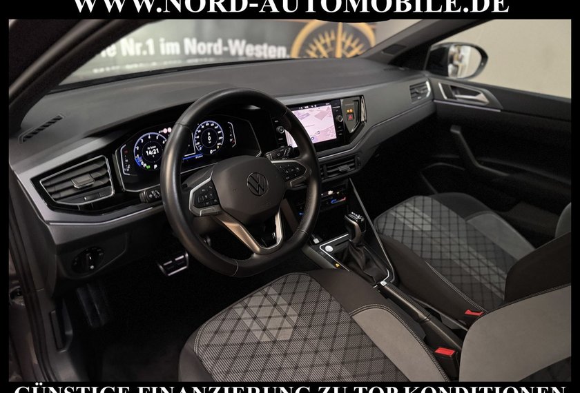 Volkswagen Taigo Taigo R-Line Black Style 1.5 TSI DSG AHK/Kamera/