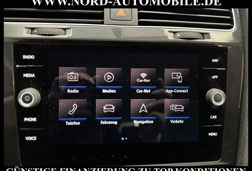 Volkswagen Golf Golf Variant Trendline 1.6 TDI Navi*Klima*SHZ*