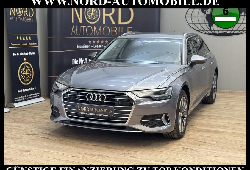 Audi A6 A6 Avant 40 TDI Sport S-Tronic Virt.Cokpit/ACC/