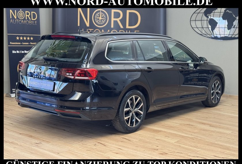 Volkswagen Passat Variant Passat Variant 2.0 TDI DSG Kamera/Navi/LED Busin