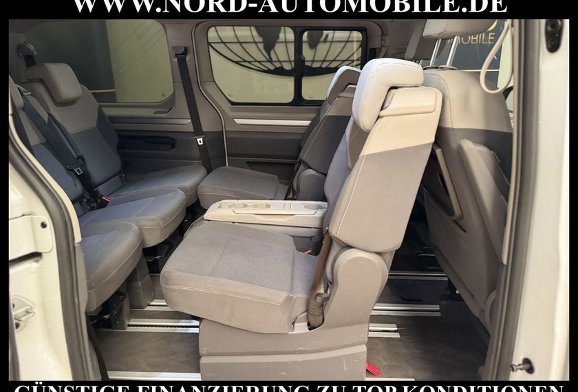Volkswagen T7 Multivan T7 Multivan TDI LANG *AHK*2xS-TÜR*7-SITZE*KAM*