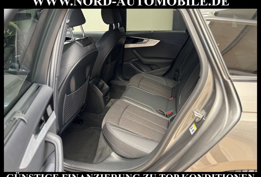 Audi A4 A4 Avant 40 TDI S-Line Kamera/Navi/LED/18''