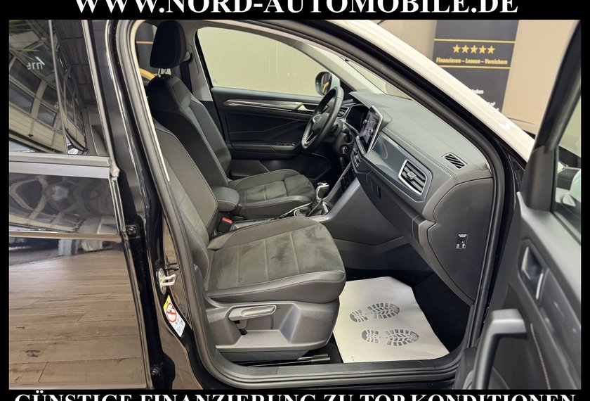 Volkswagen T-Roc T-Roc 2.0 TDI Style DSG AHK/Dig.Cockp/Kamera