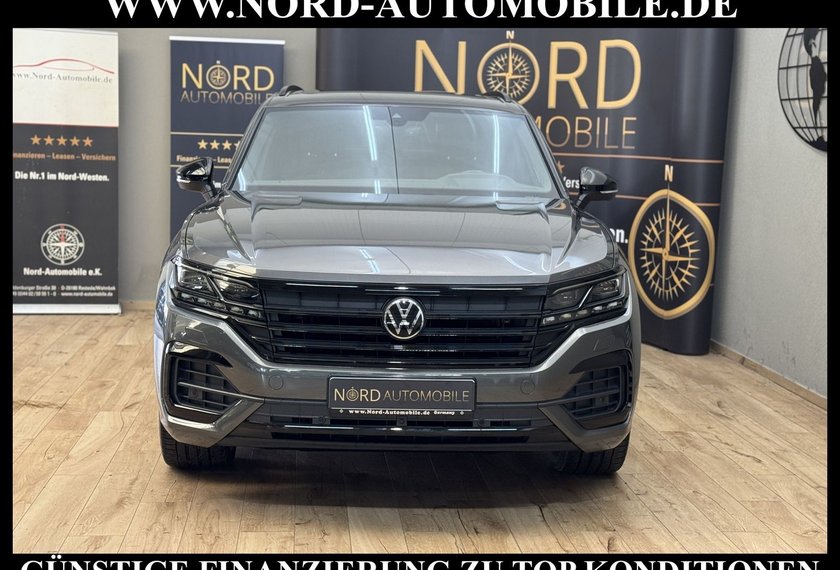 Volkswagen Touareg Touareg 3.0 TDI R-Line Black Style Luft/22/Innov