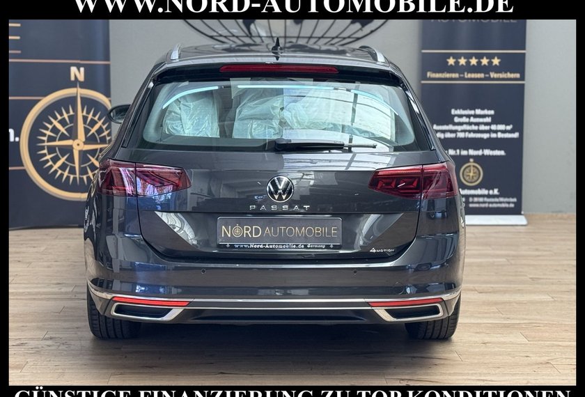 Volkswagen Passat Variant Passat Variant 2.0 TDI 4MOT DSG Matrix/AHK/Kamer