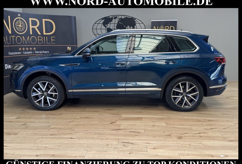 Volkswagen Touareg Touareg Elegance 4MOT 3.0 TSI eHybrid Pano/AHK/
