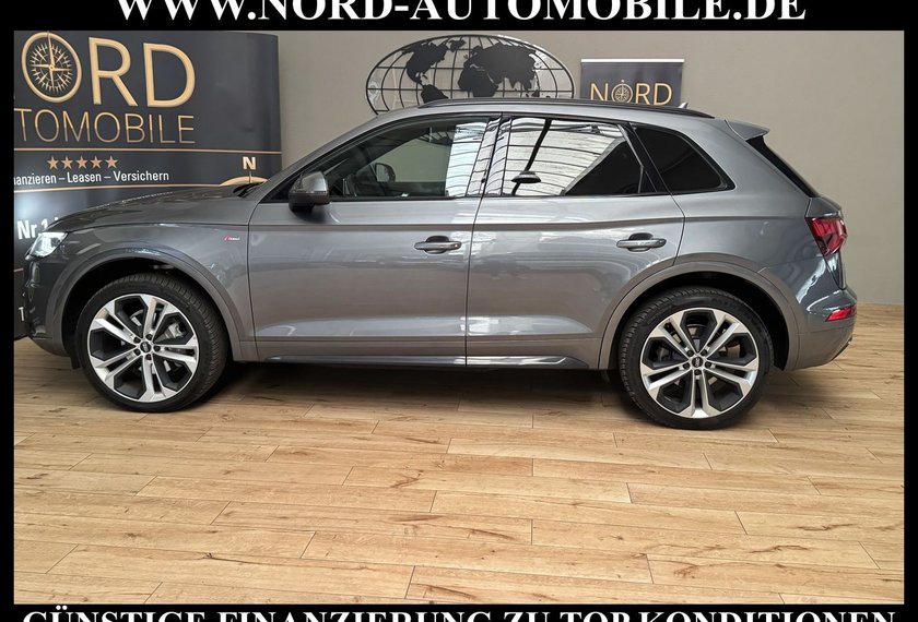 Audi Q5 Q5 40 TDI quattro S-Line *MATRIX*NAPPA*PANO*VIRT